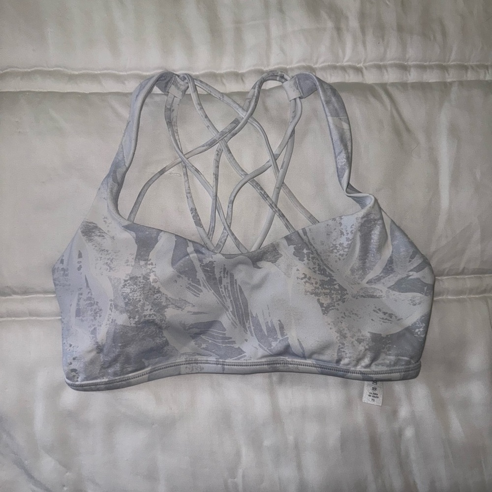 lululemon free to be wild bra
